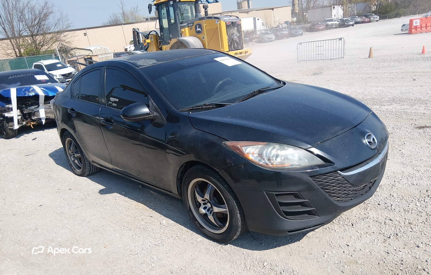 Mazda 3 2010