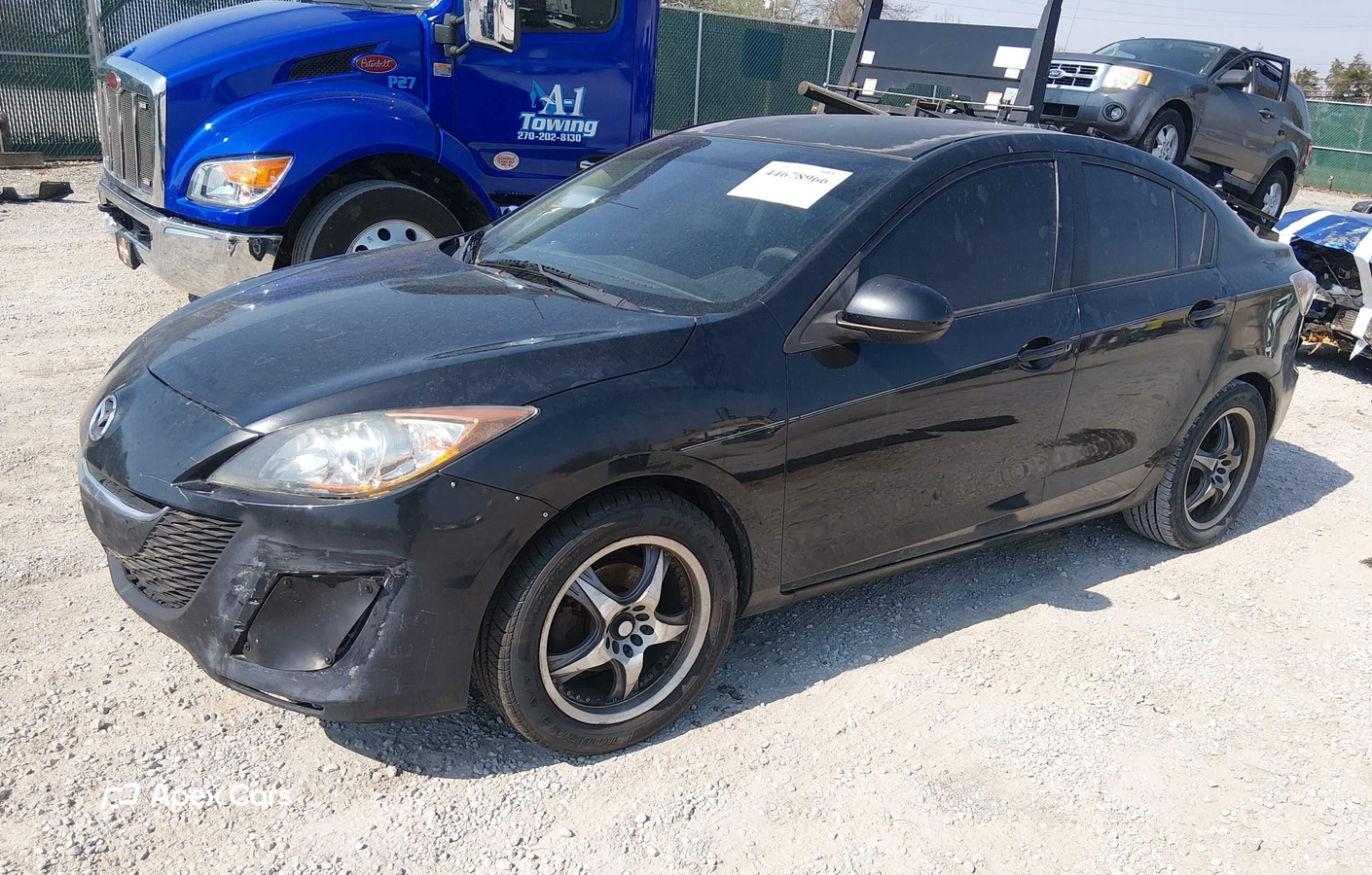 Mazda 3 2010