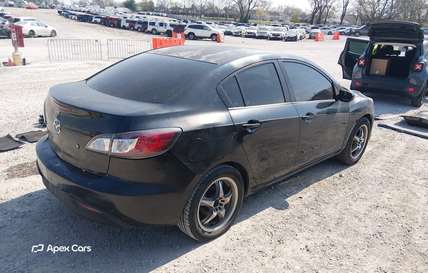 Mazda 3 2010