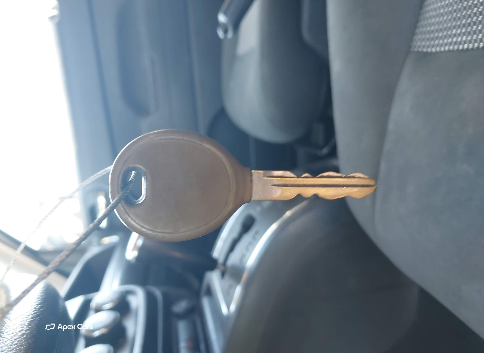 Jeep Liberty (Patriot) 2015