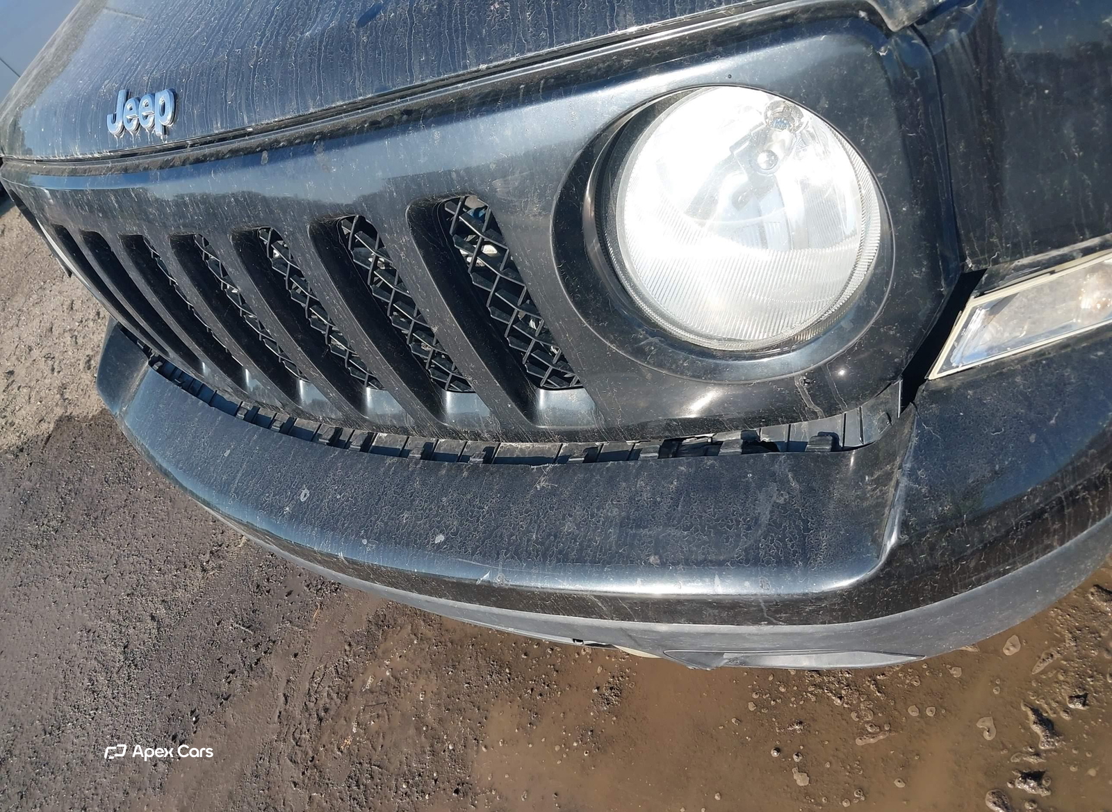Jeep Liberty (Patriot) 2015