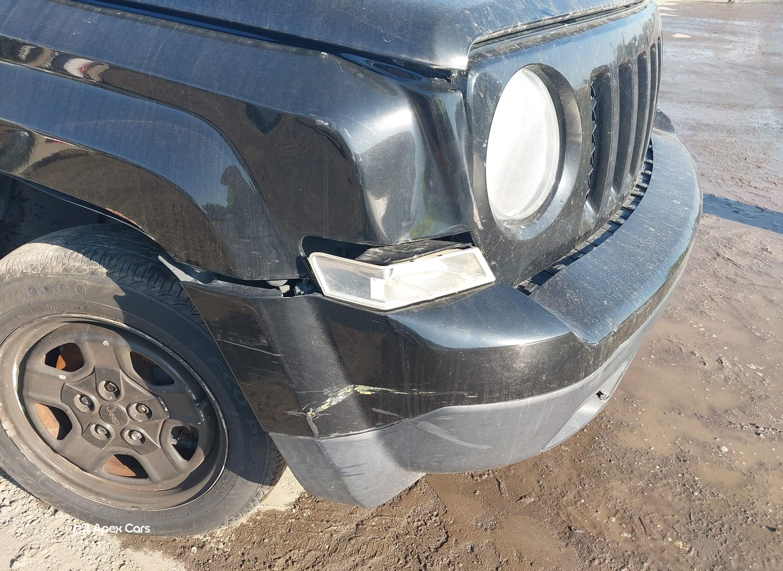 Jeep Liberty (Patriot) 2015