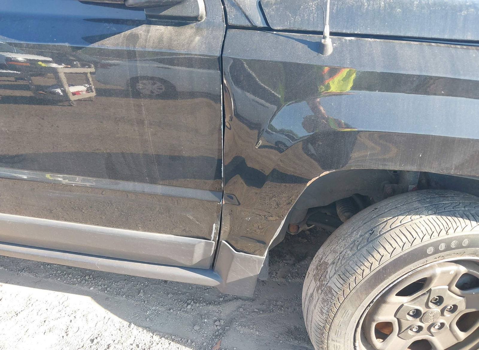Jeep Liberty (Patriot) 2015