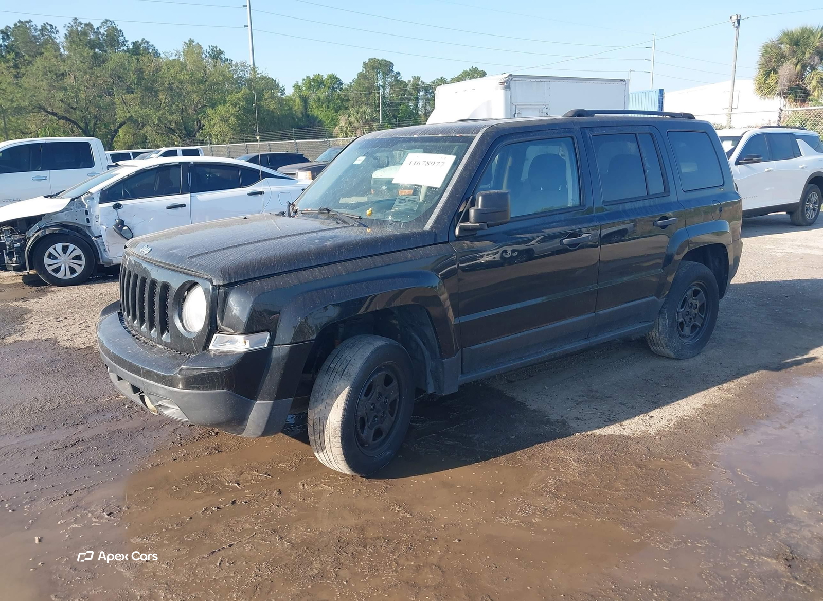 Jeep Liberty (Patriot) 2015