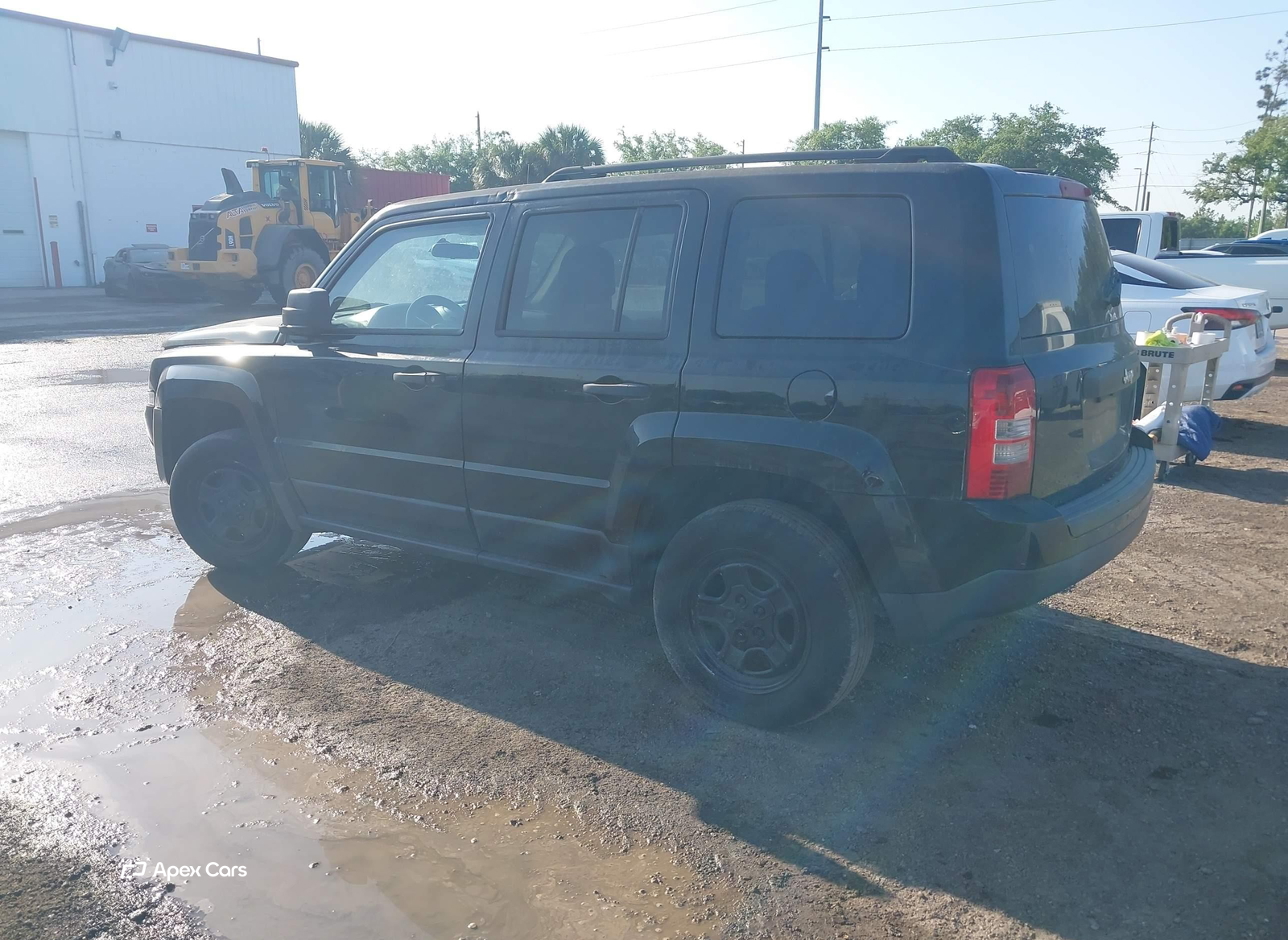 Jeep Liberty (Patriot) 2015