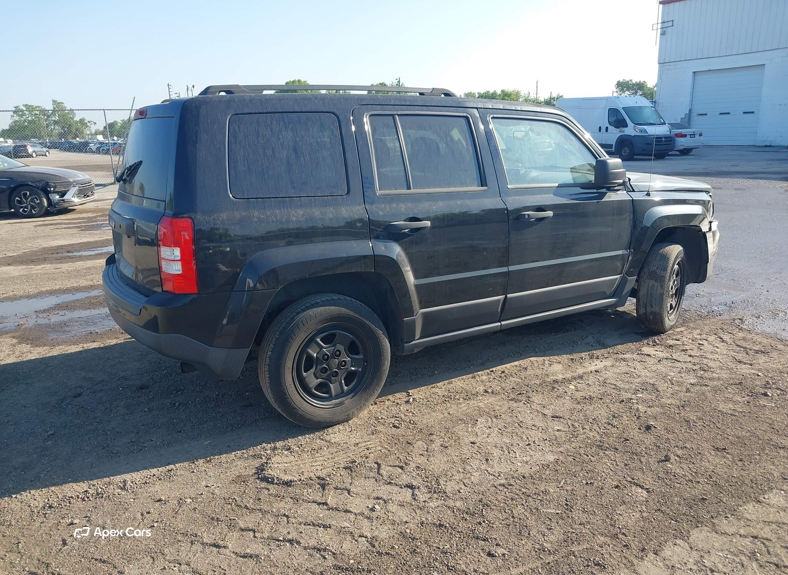 Jeep Liberty (Patriot) 2015