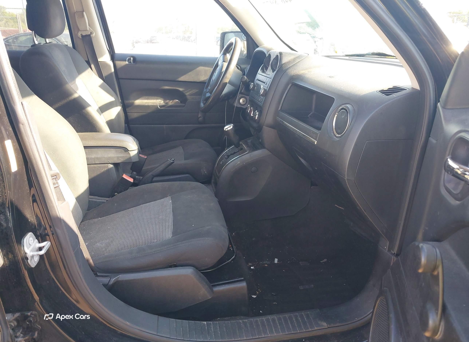 Jeep Liberty (Patriot) 2015