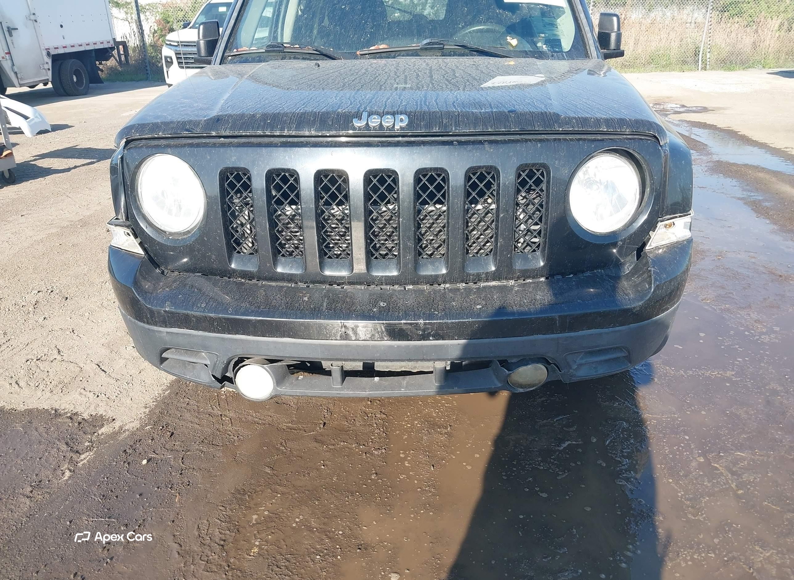 Jeep Liberty (Patriot) 2015
