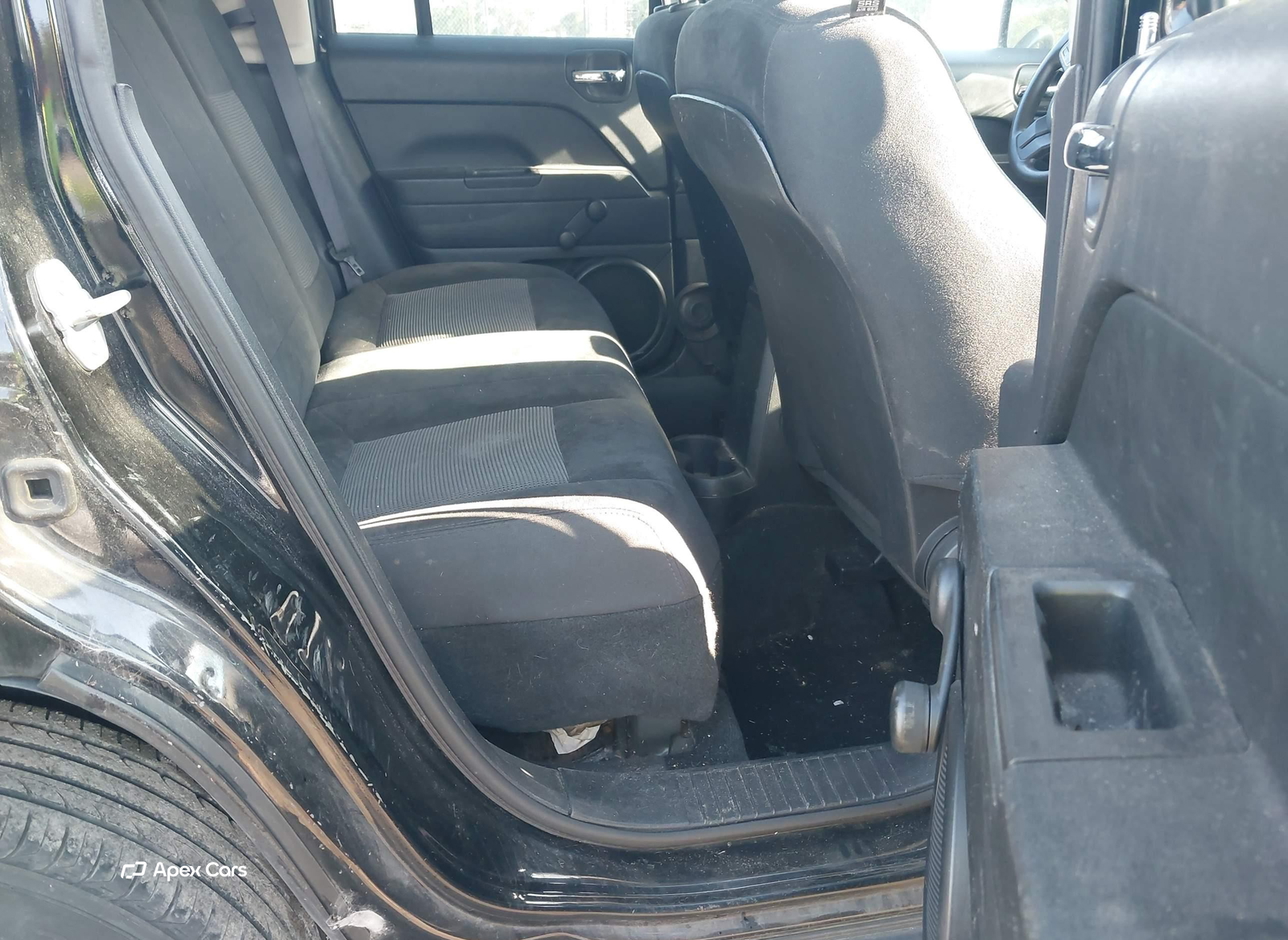 Jeep Liberty (Patriot) 2015