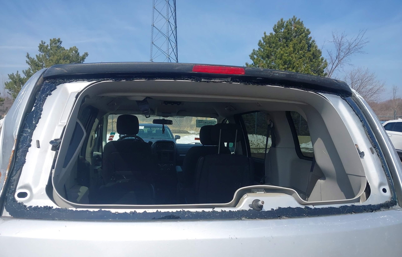 Dodge Caravan 2008