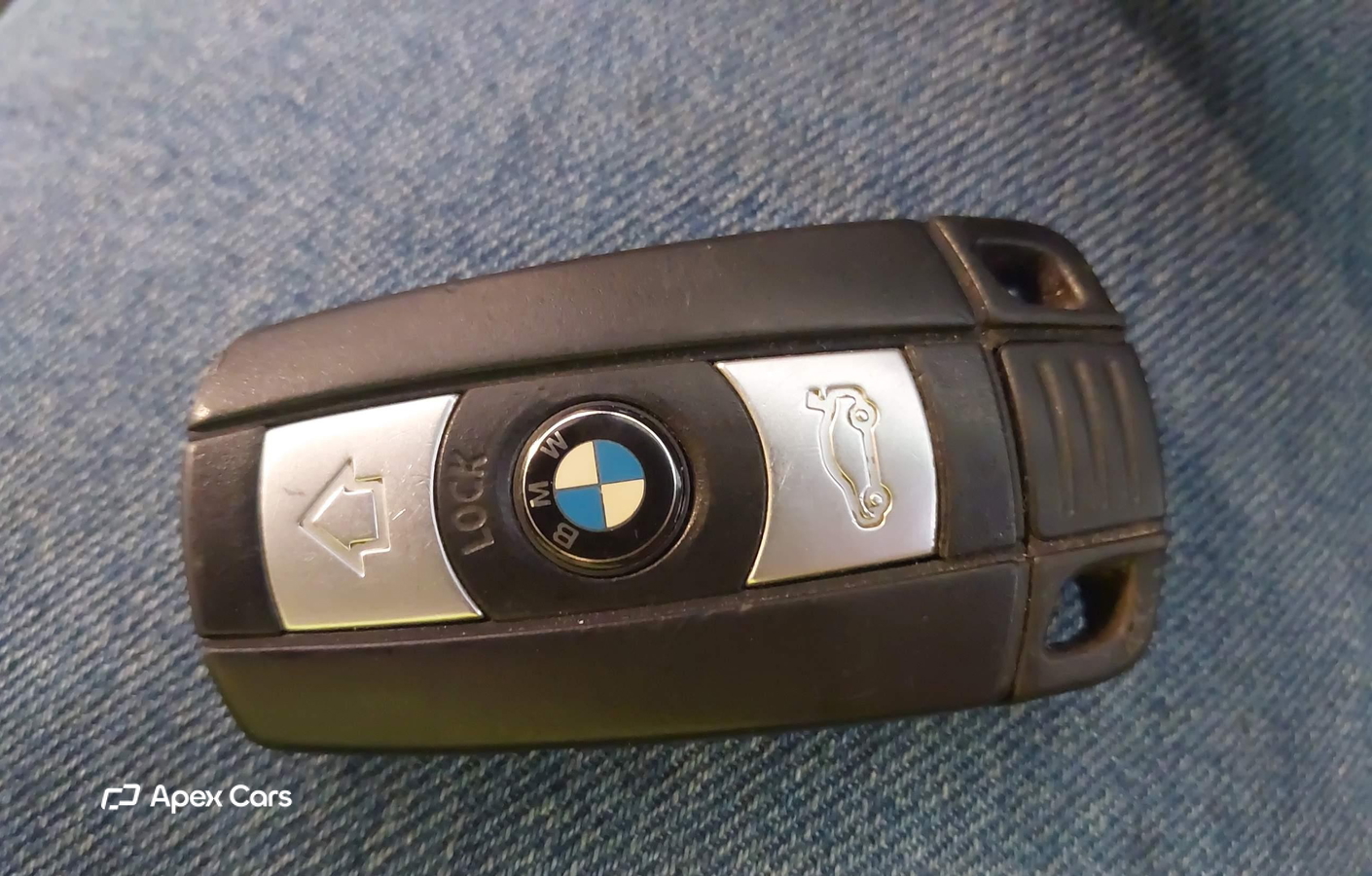 BMW Series 1 2010