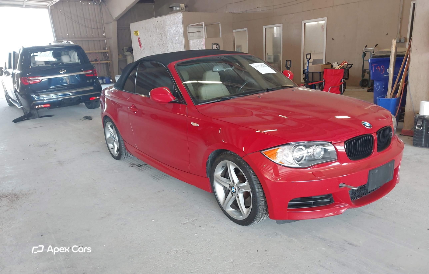 BMW Series 1 2010