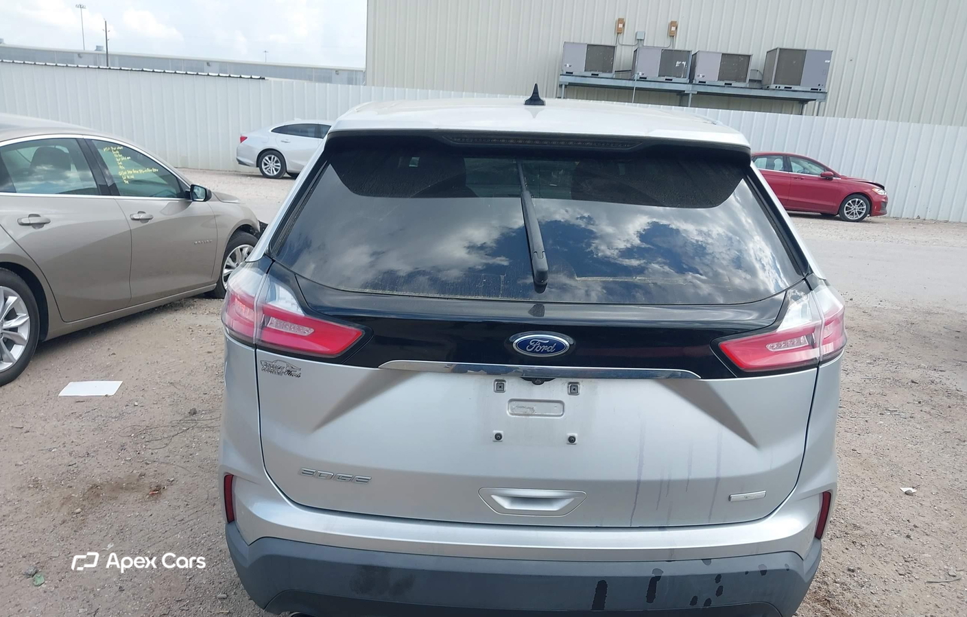 Ford Edge 2019