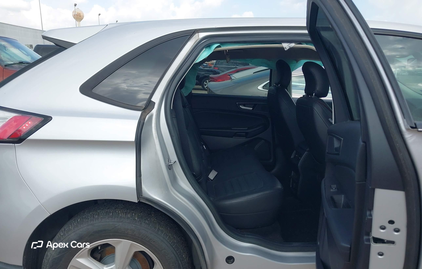 Ford Edge 2019