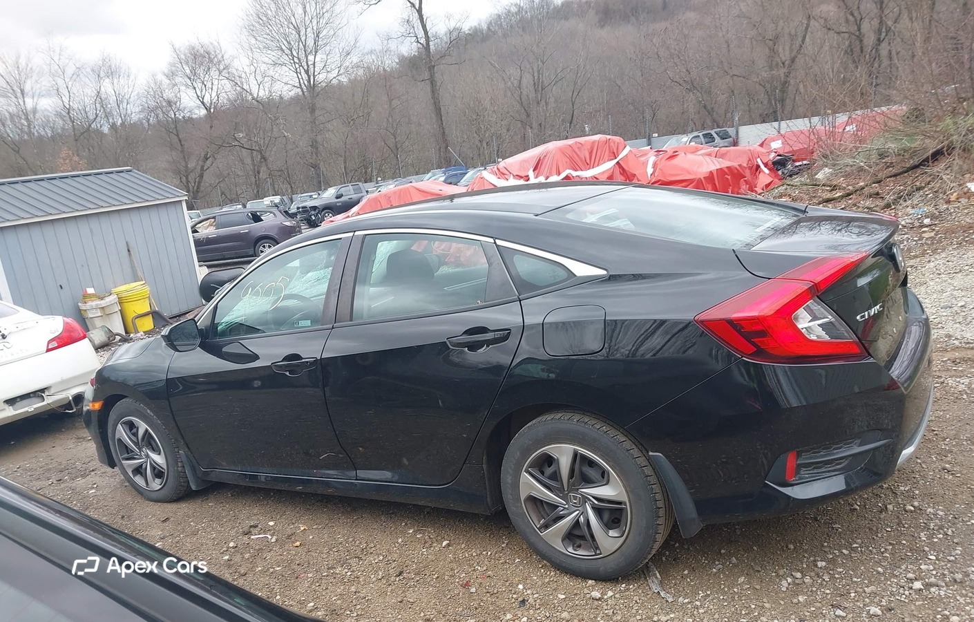 Honda Civic 2020