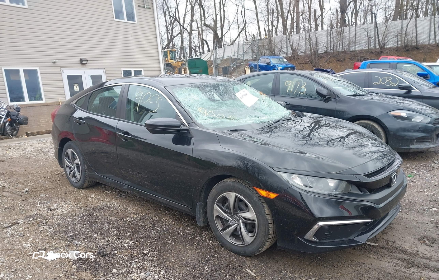 Honda Civic 2020