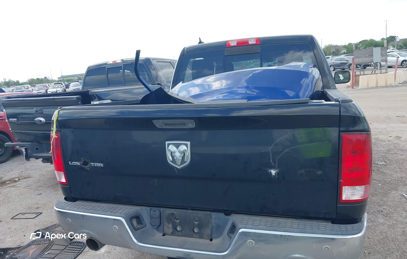 RAM 1500 2014