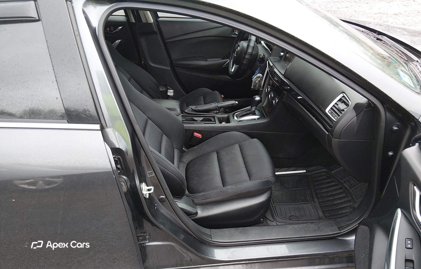 Mazda 6 2015