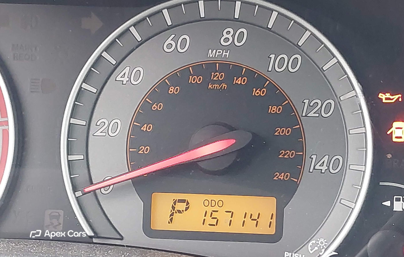 Toyota Corolla 2010