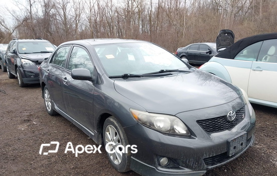 Toyota Corolla 2010 - Image 1 of 16