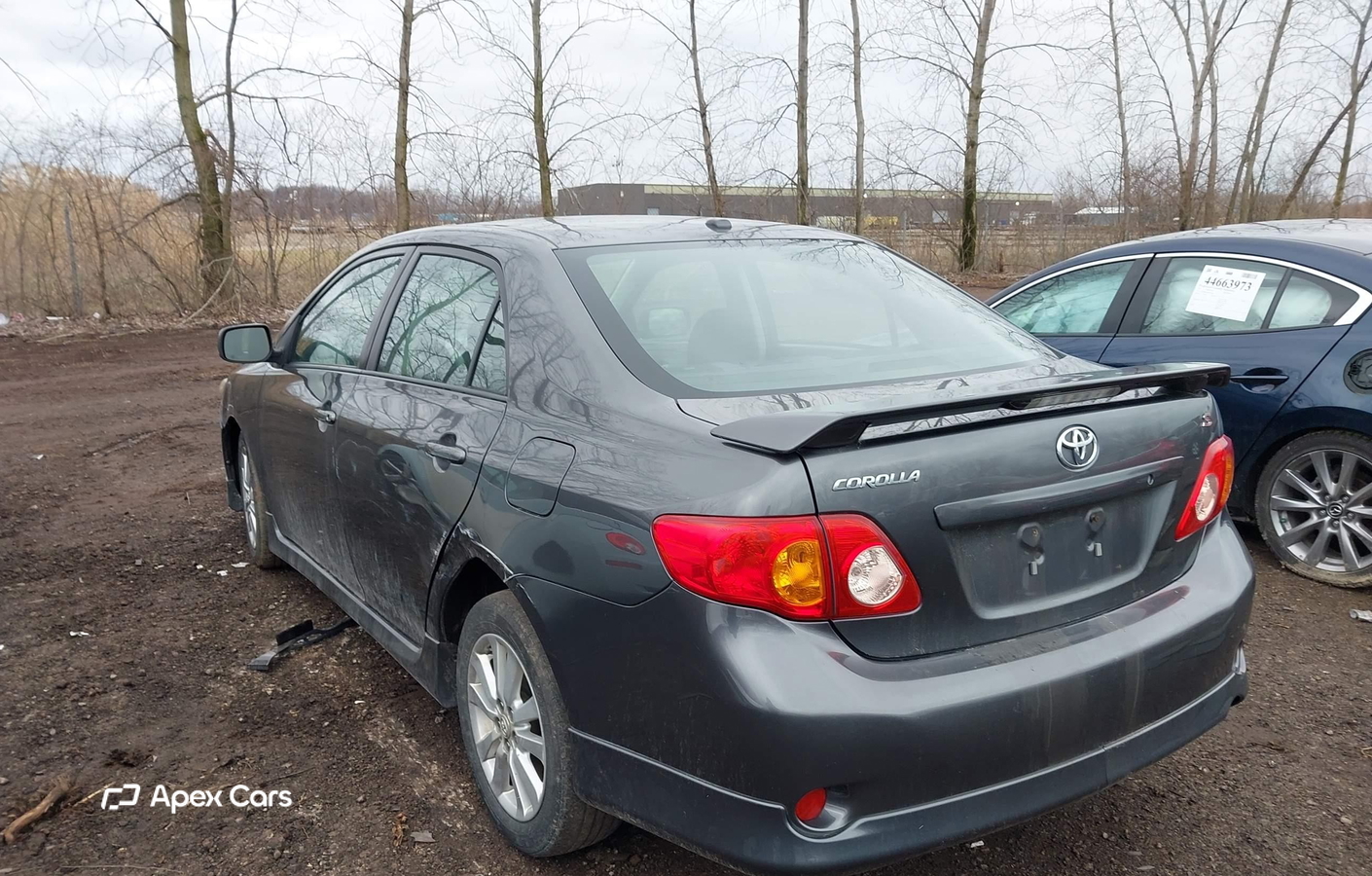 Toyota Corolla 2010