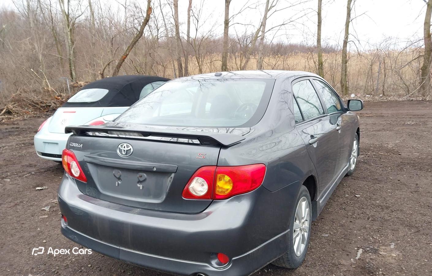 Toyota Corolla 2010