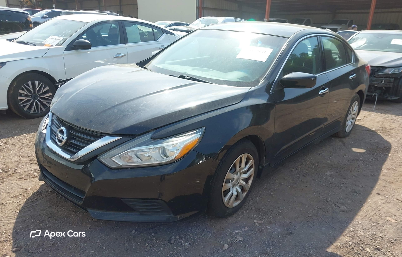 Nissan Altima 2016