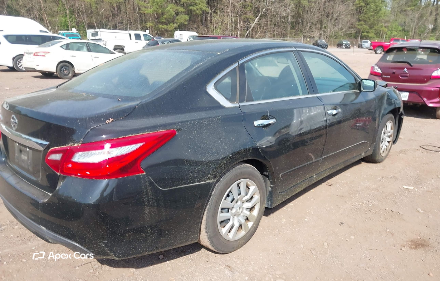 Nissan Altima 2016