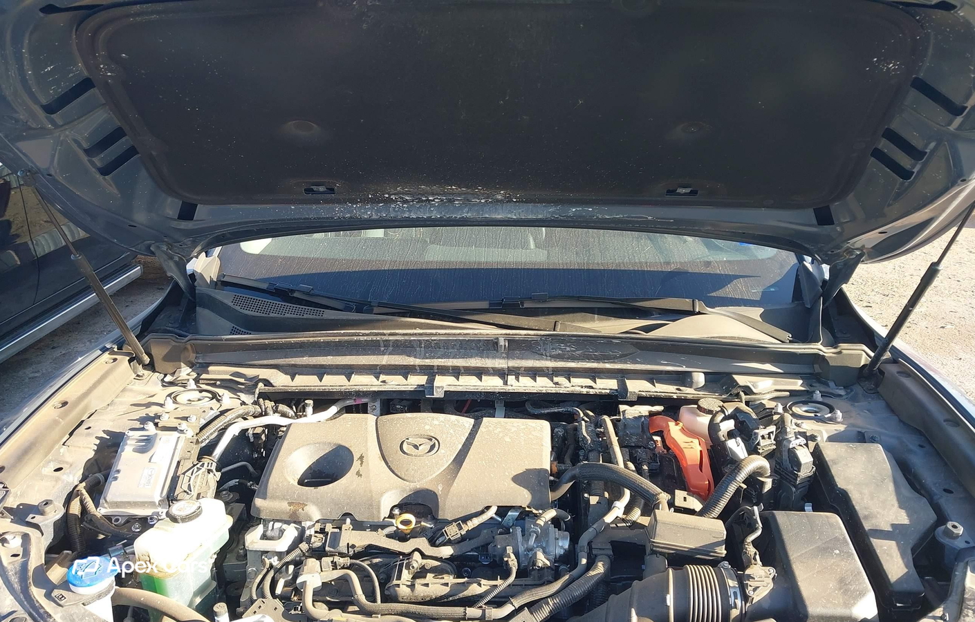 Mazda CX-50 2025