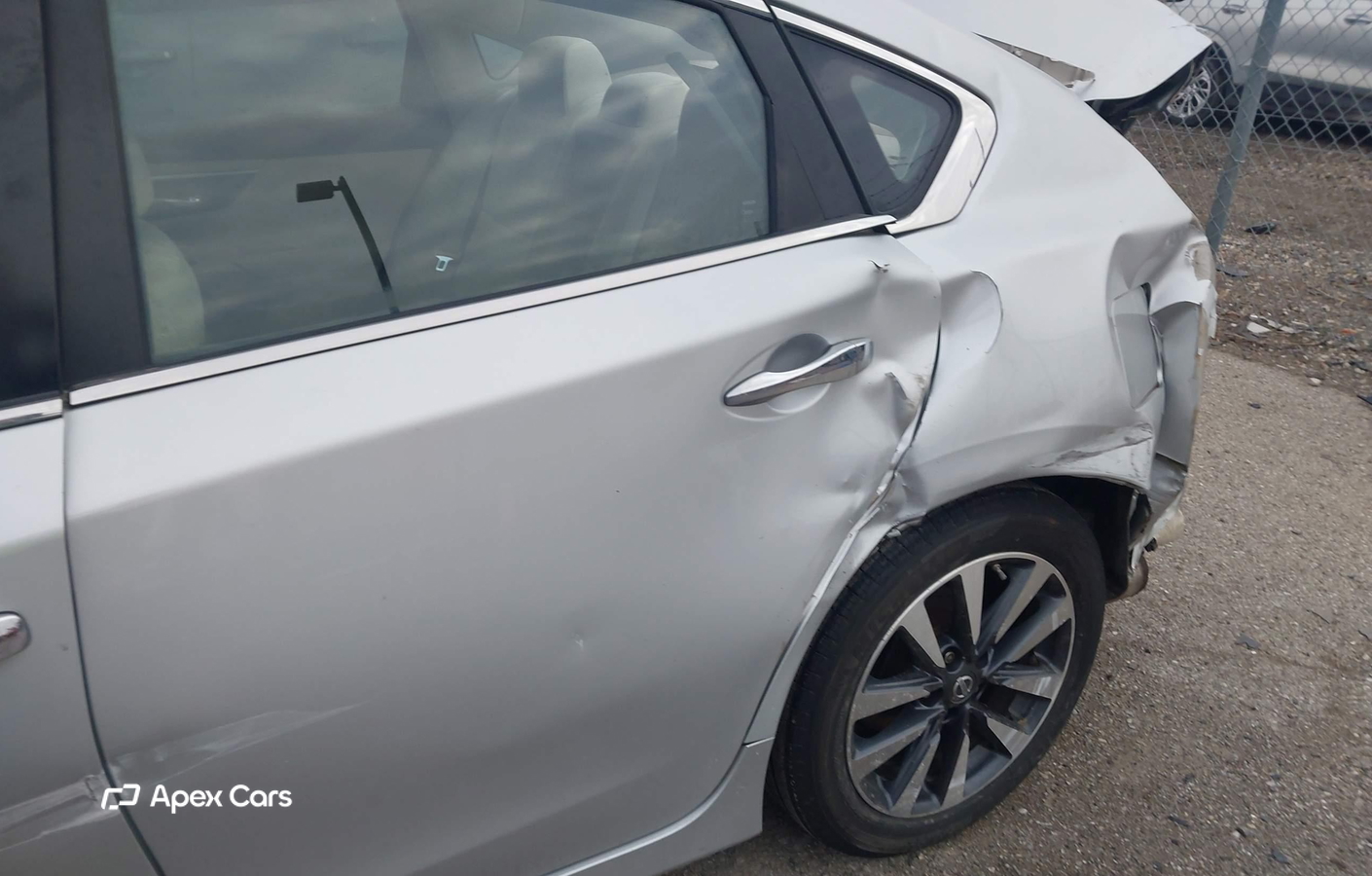 Nissan Altima 2017