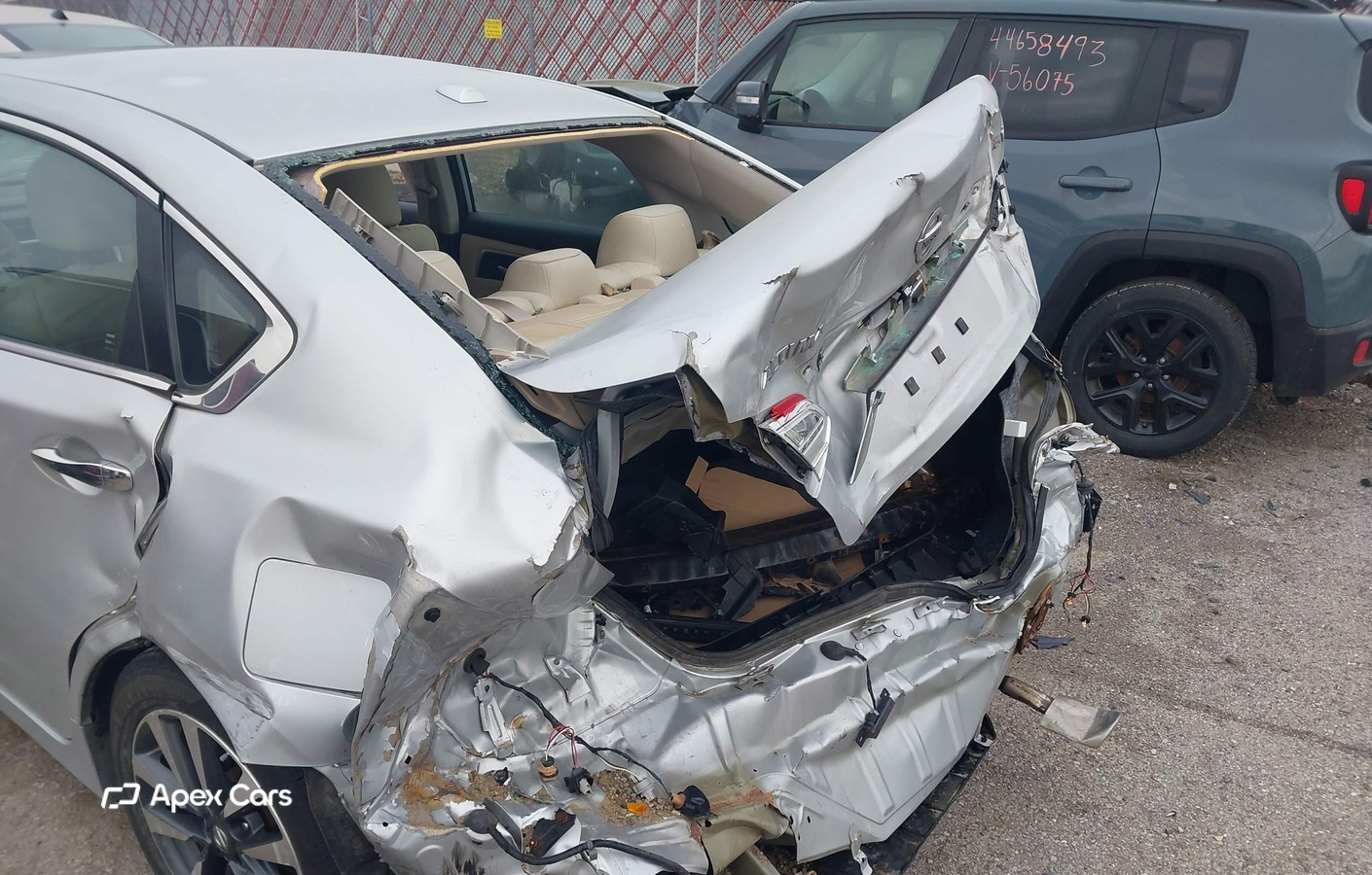 Nissan Altima 2017