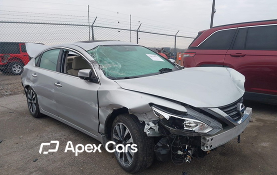 Nissan Altima 2017 - Image 1 of 16