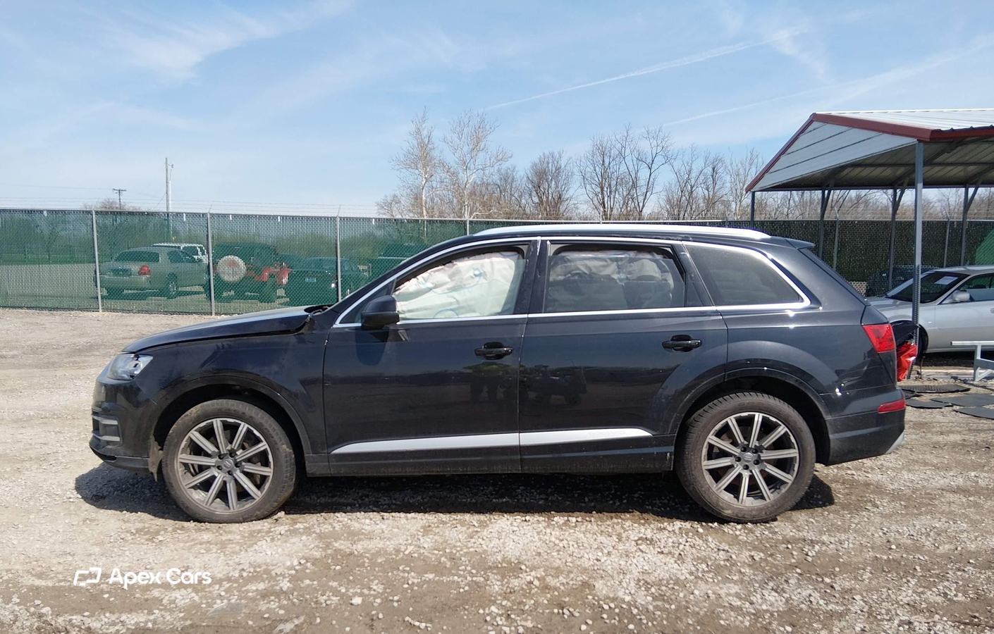 Audi Q7 2019