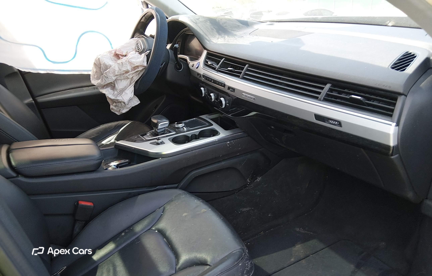 Audi Q7 2019