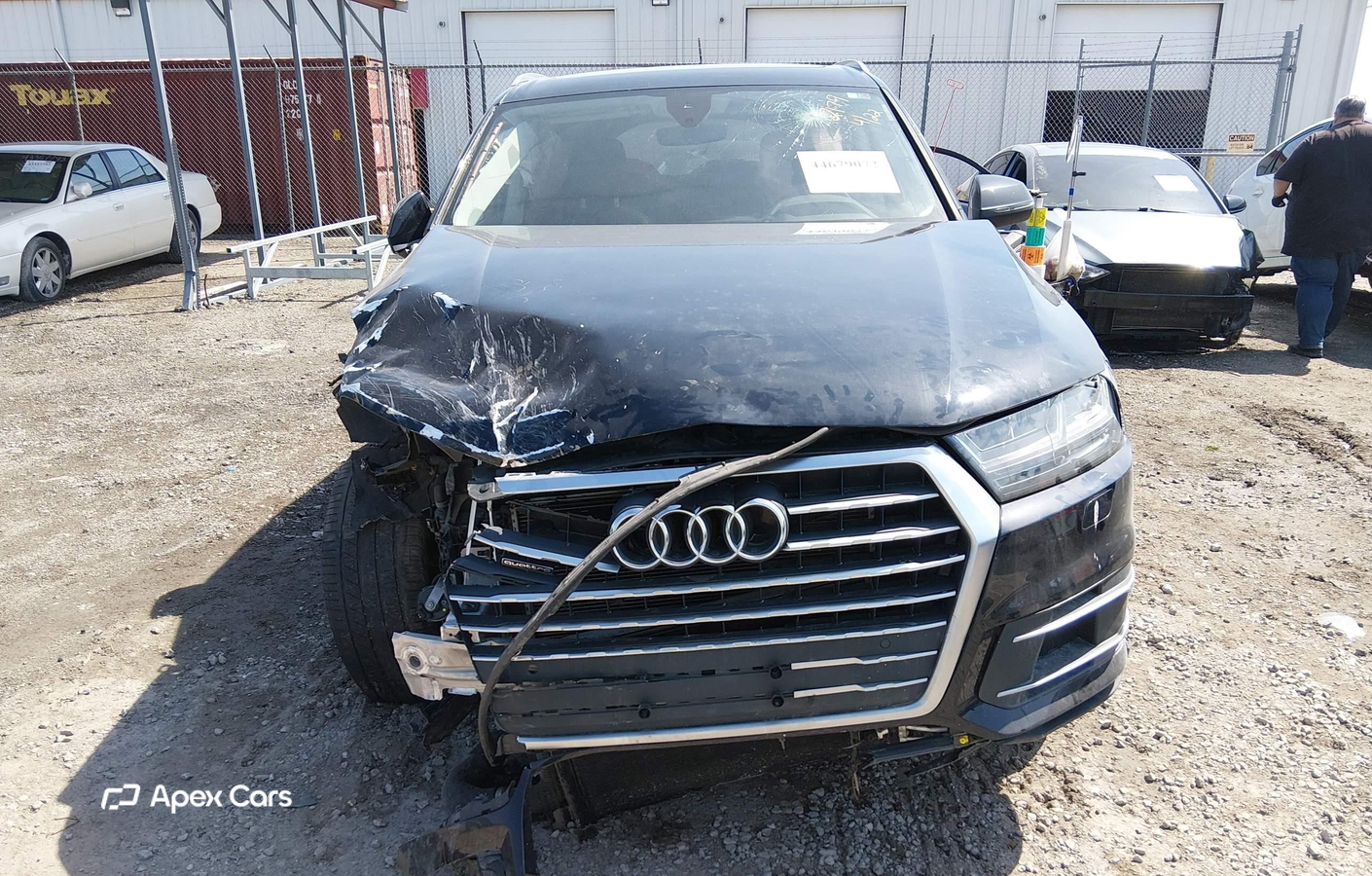 Audi Q7 2019