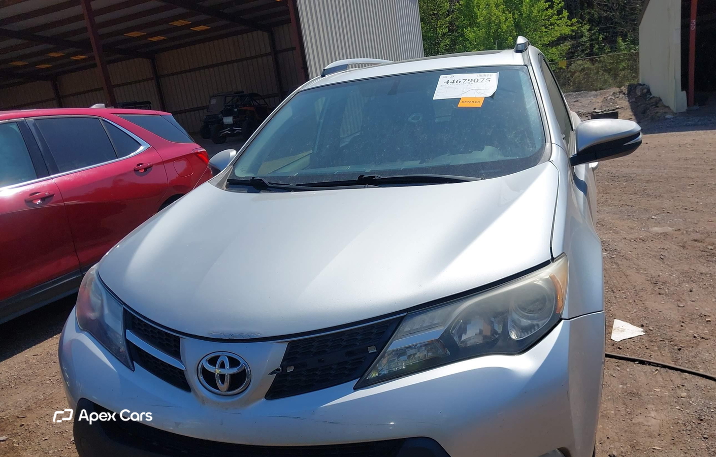 Toyota RAV 4 2013