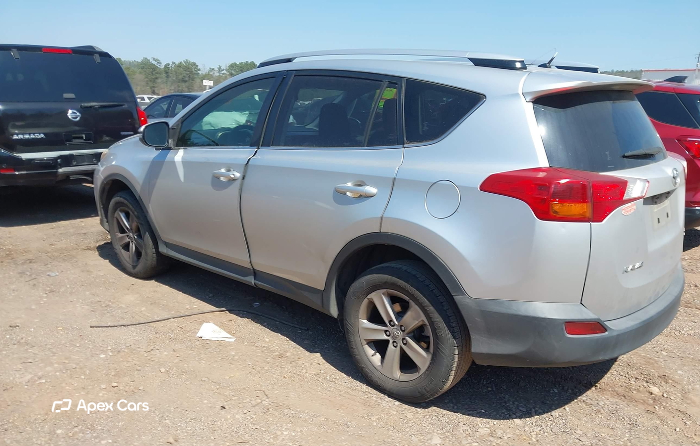 Toyota RAV 4 2013