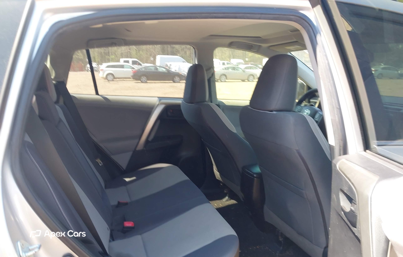 Toyota RAV 4 2013