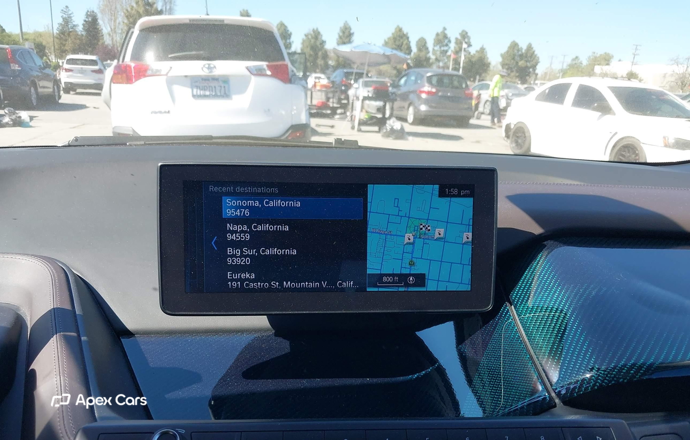 BMW i3 2019