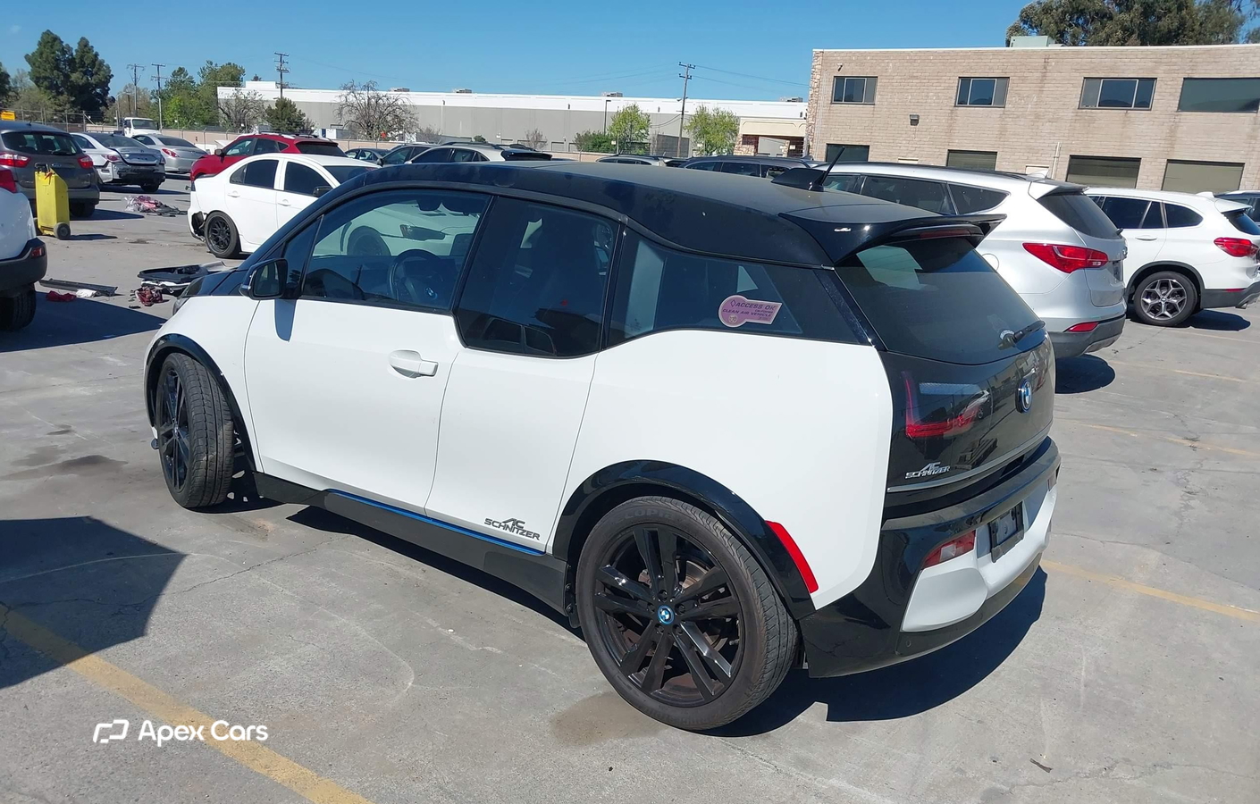 BMW i3 2019