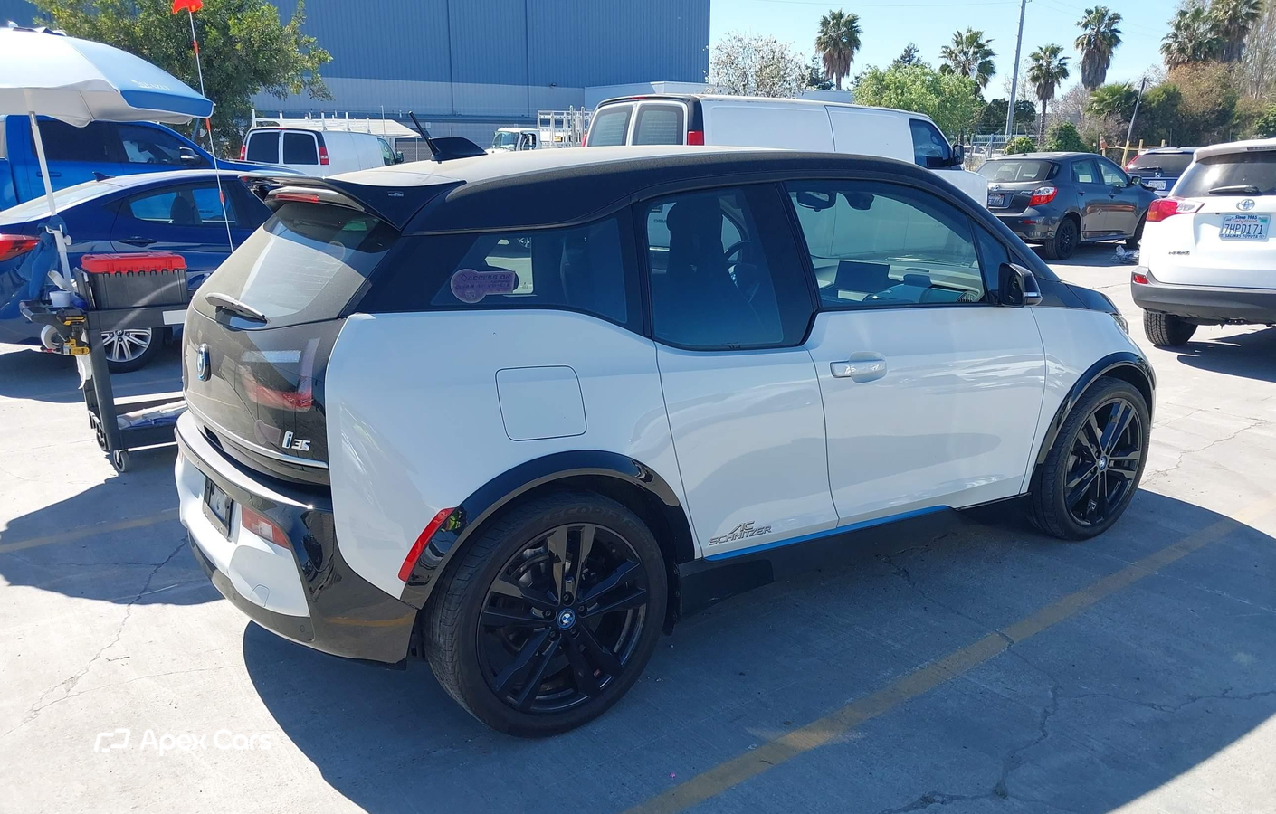 BMW i3 2019