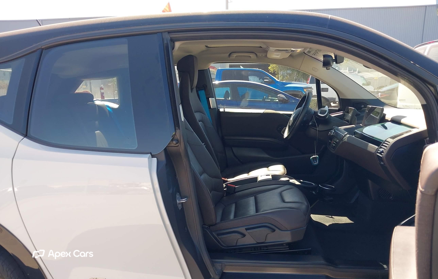 BMW i3 2019