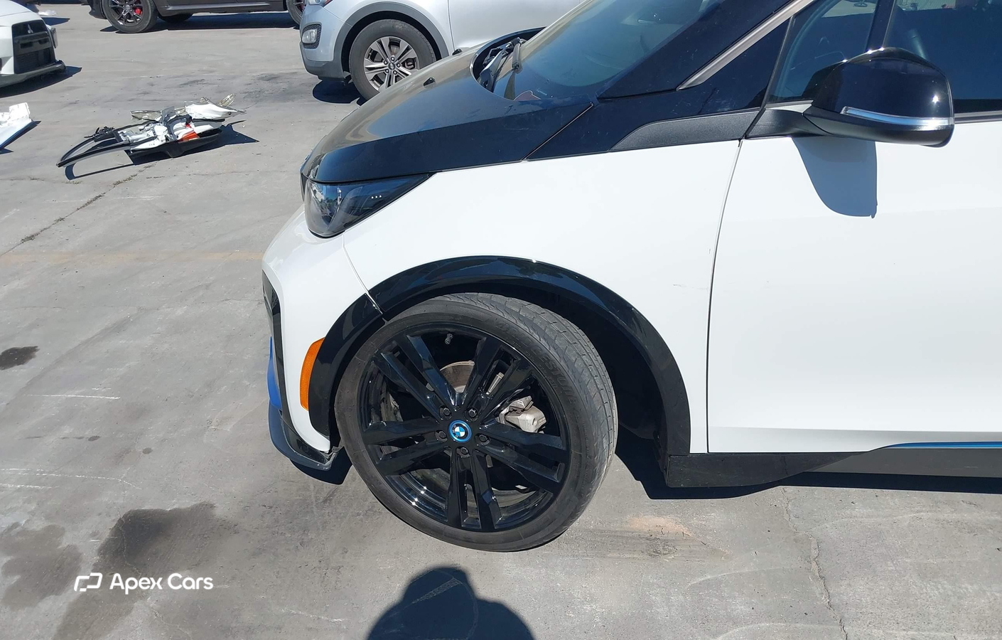 BMW i3 2019