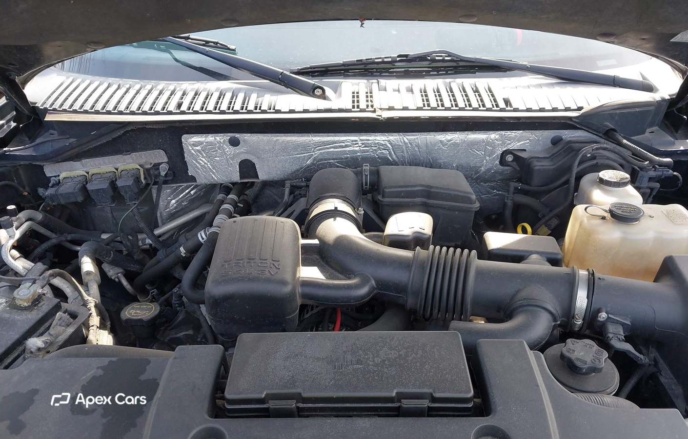 Ford Expedition 2014