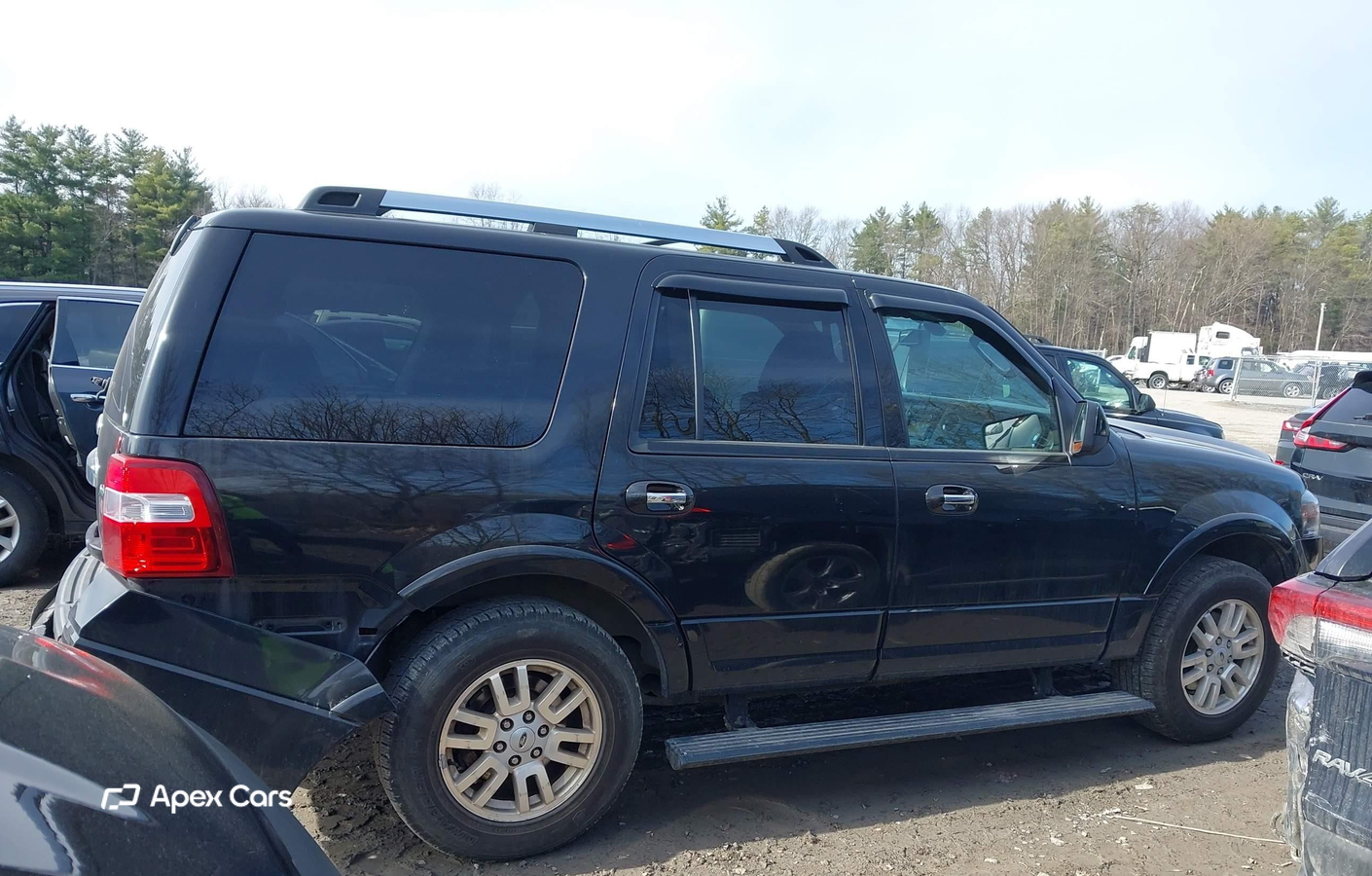 Ford Expedition 2014