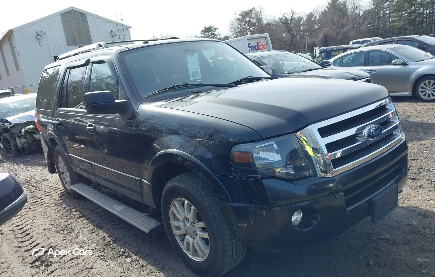 Ford Expedition 2014