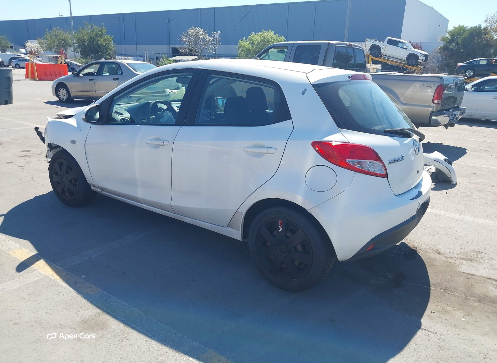 Mazda 2 2012