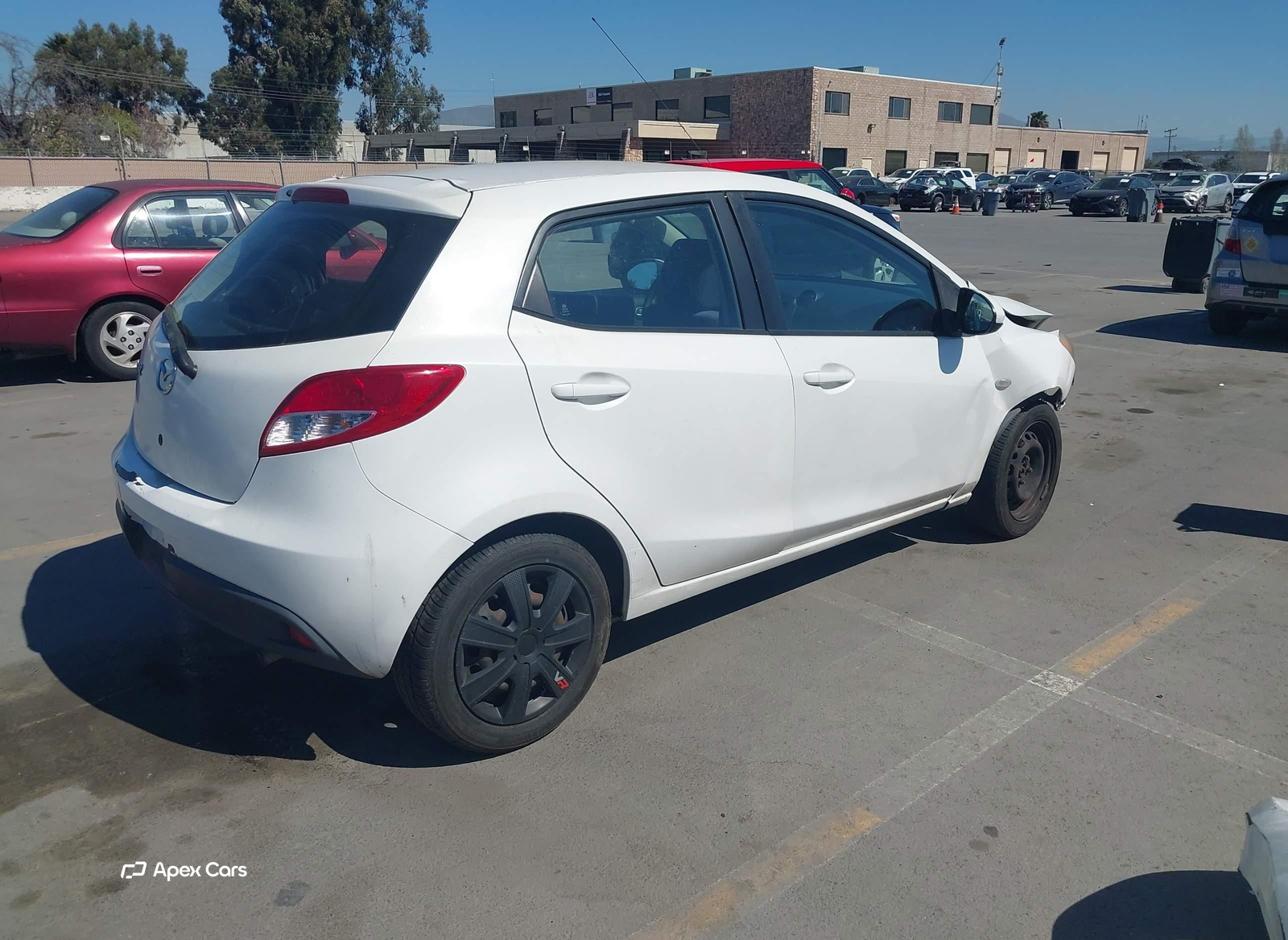 Mazda 2 2012