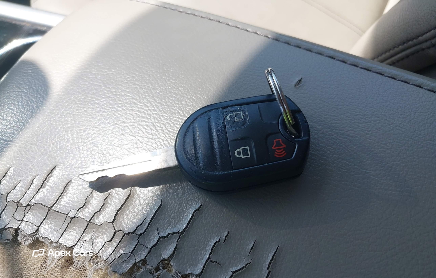 Ford Edge 2011