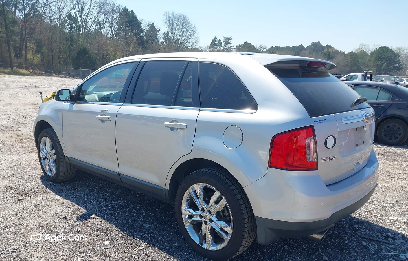 Ford Edge 2011